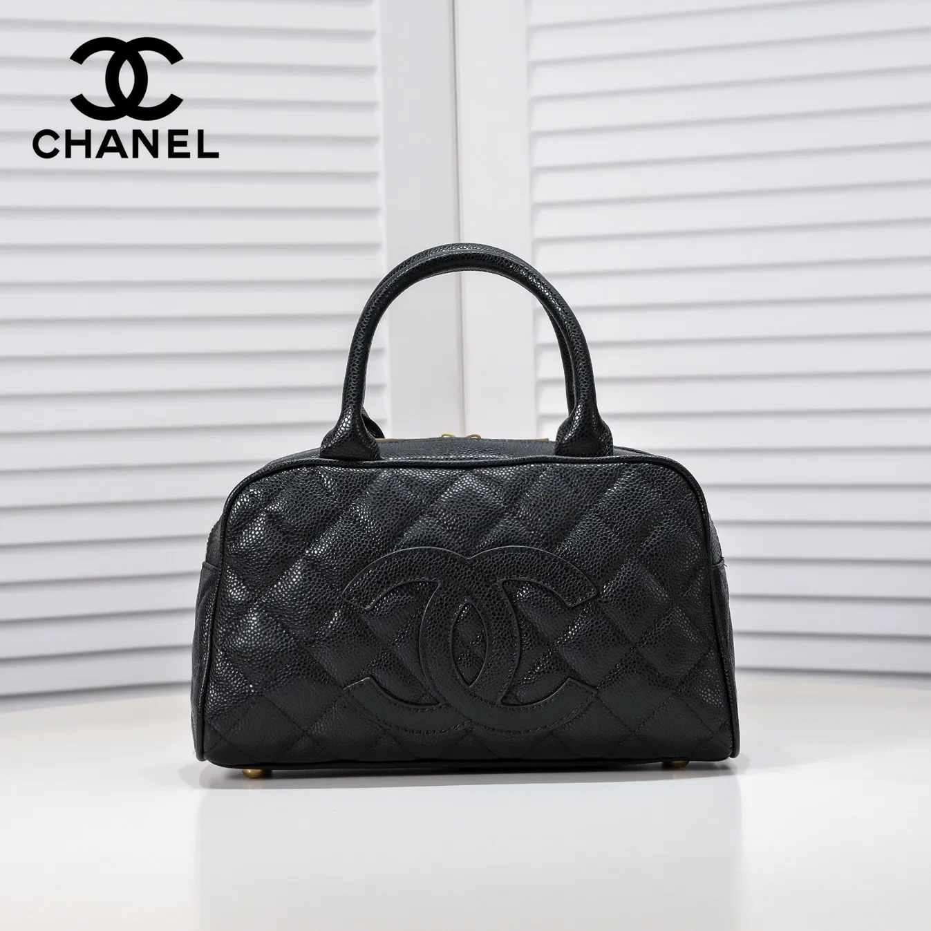 【2026】【CHANEL 公式旗艦店】シャネル   ハンドバッグ  当日出荷 好評に付き再入荷！25*14*9CM