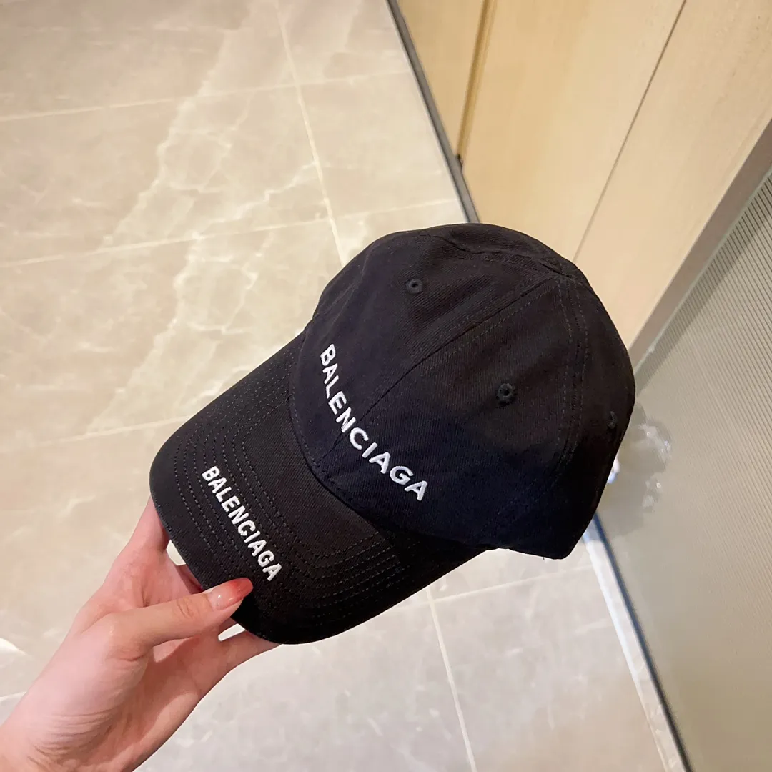 【2026】【BALENCIAGA   バレンシアガ】【数量限定】 野球帽 / ハット