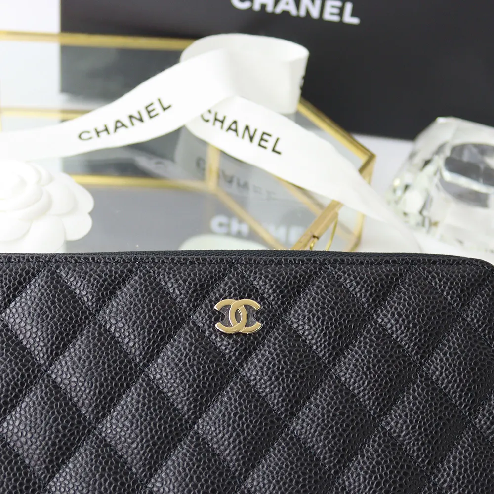 【2026】人気CHANELシャネル クラシック ロング ジップ ウォレットAP0242 10.5 × 19.5 × 2 cm