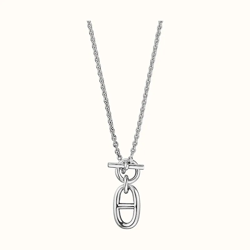 【2026】【大人気】HERMES【エルメス】　ネックレス　Chaine d'Ancre Pendant