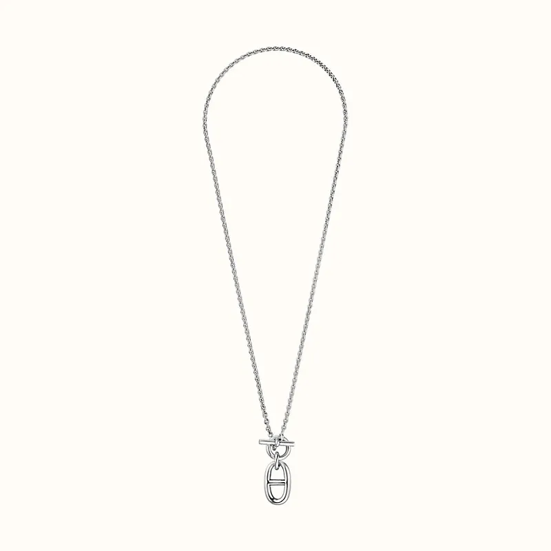 【2026】【大人気】HERMES【エルメス】　ネックレス　Chaine d'Ancre Pendant