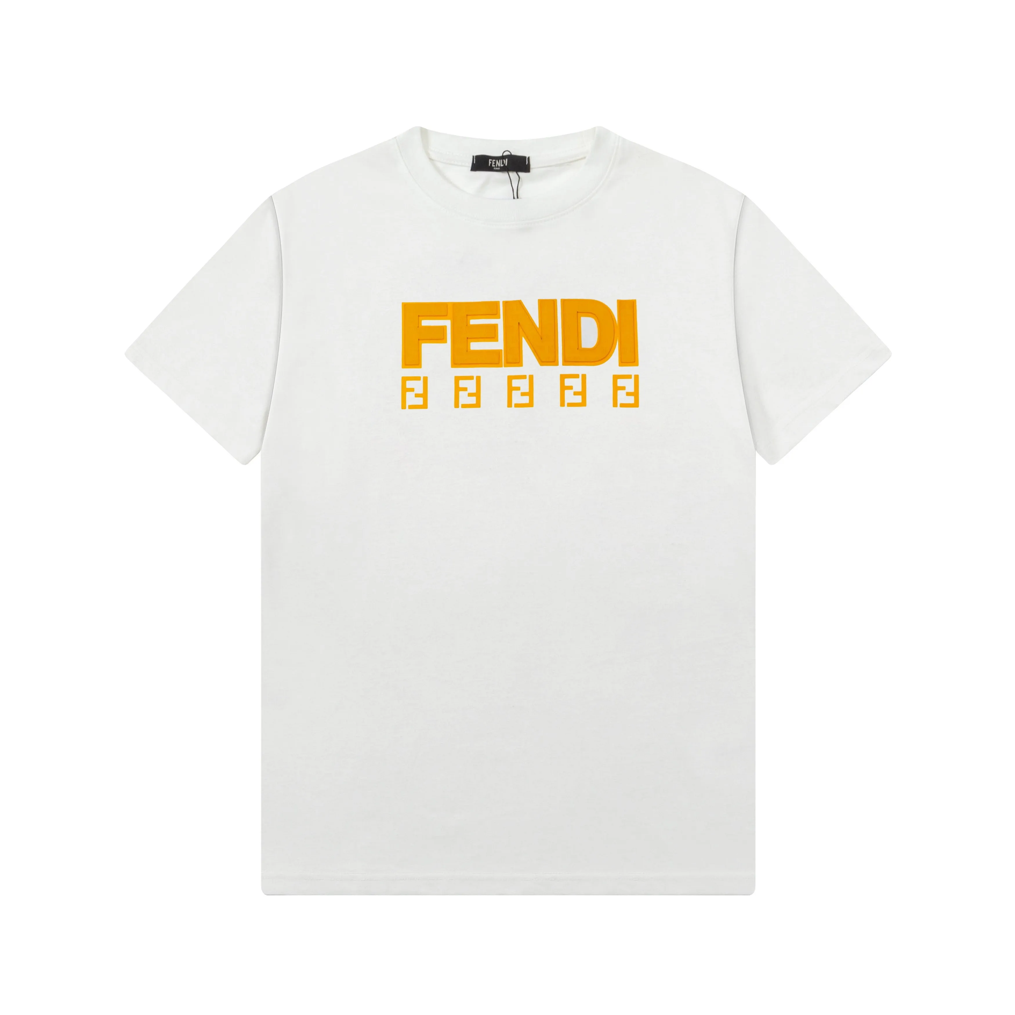 【2026】【FENDI公式旗艦店】フェンディ  Tシャツ ご好評に付き再入荷！ 250214