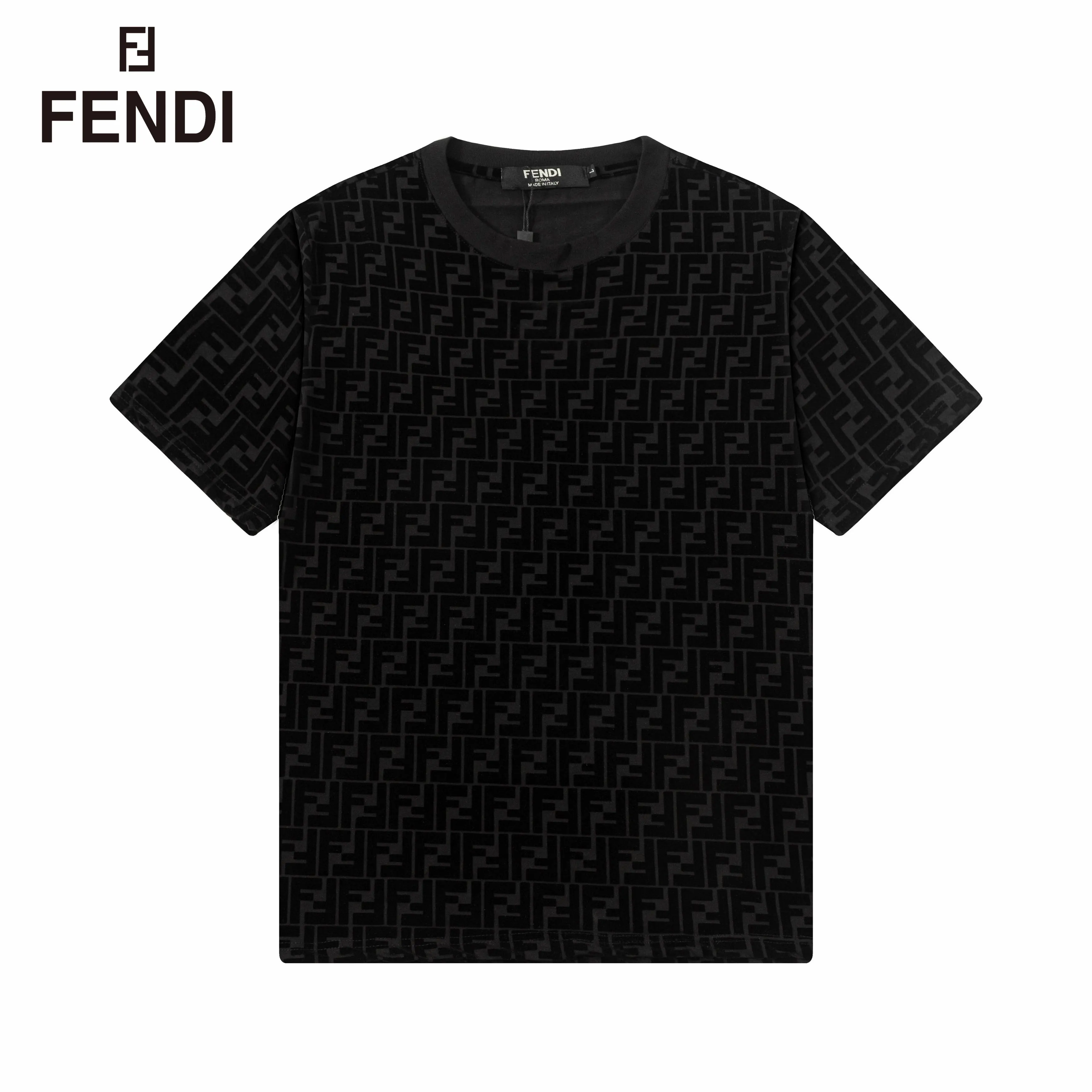 【2026】【FENDI公式旗艦店】フェンディ  Tシャツ ご好評に付き再入荷！ 250214