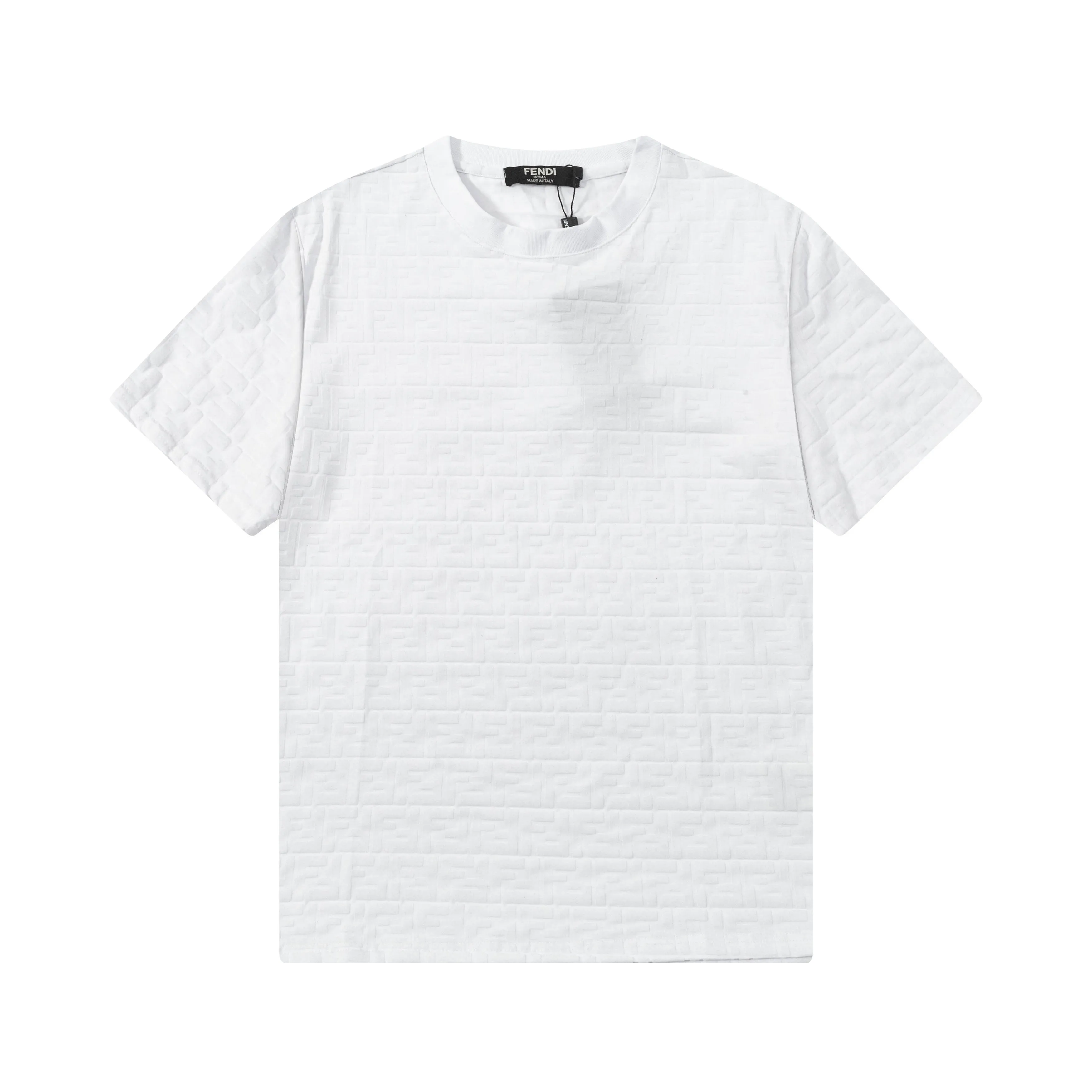 【2026】【FENDI公式旗艦店】フェンディ  Tシャツ ご好評に付き再入荷！ 250214
