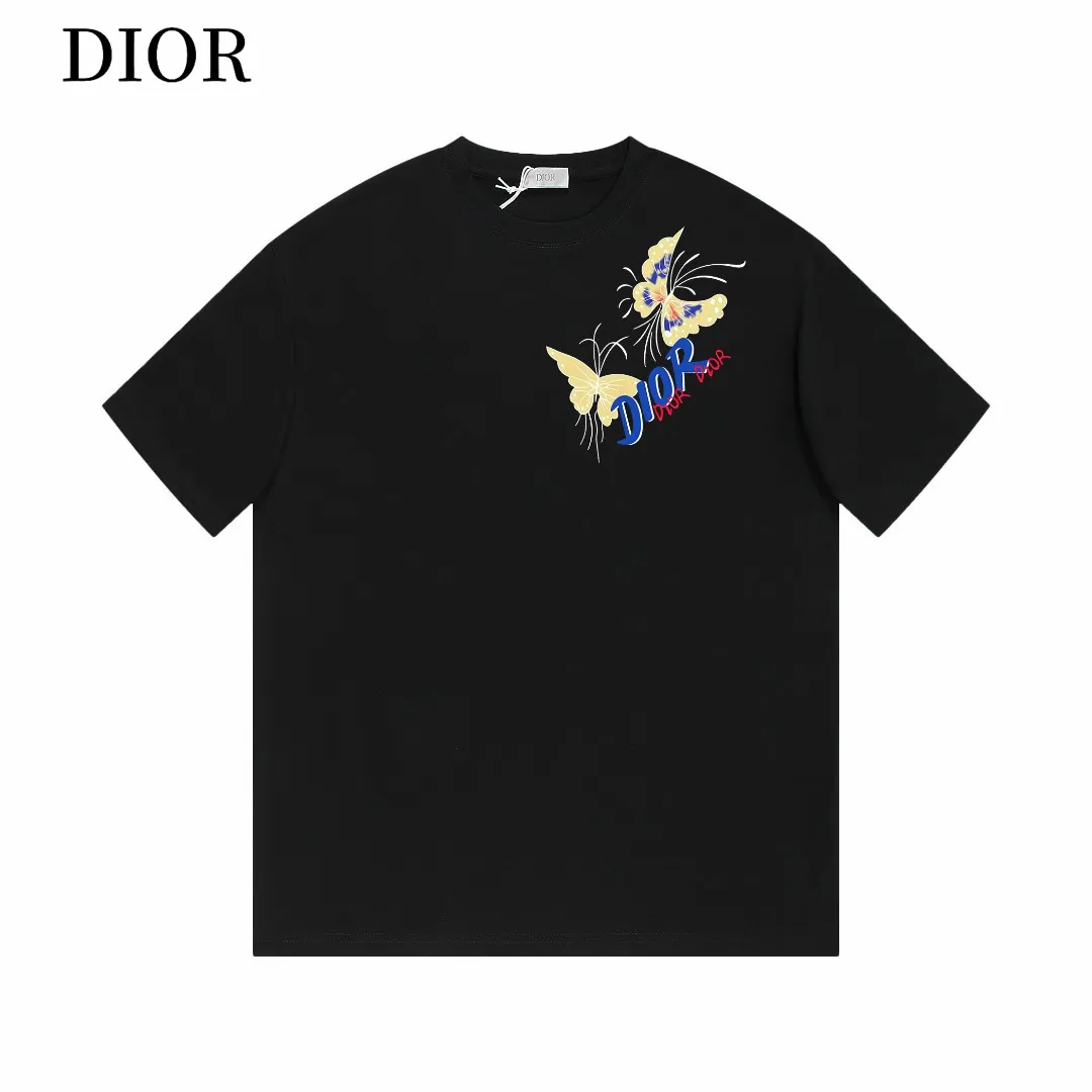 【2026】【DIOR 公式旗艦店】ディオール   Tシャツ ご好評に付き再入荷 250210