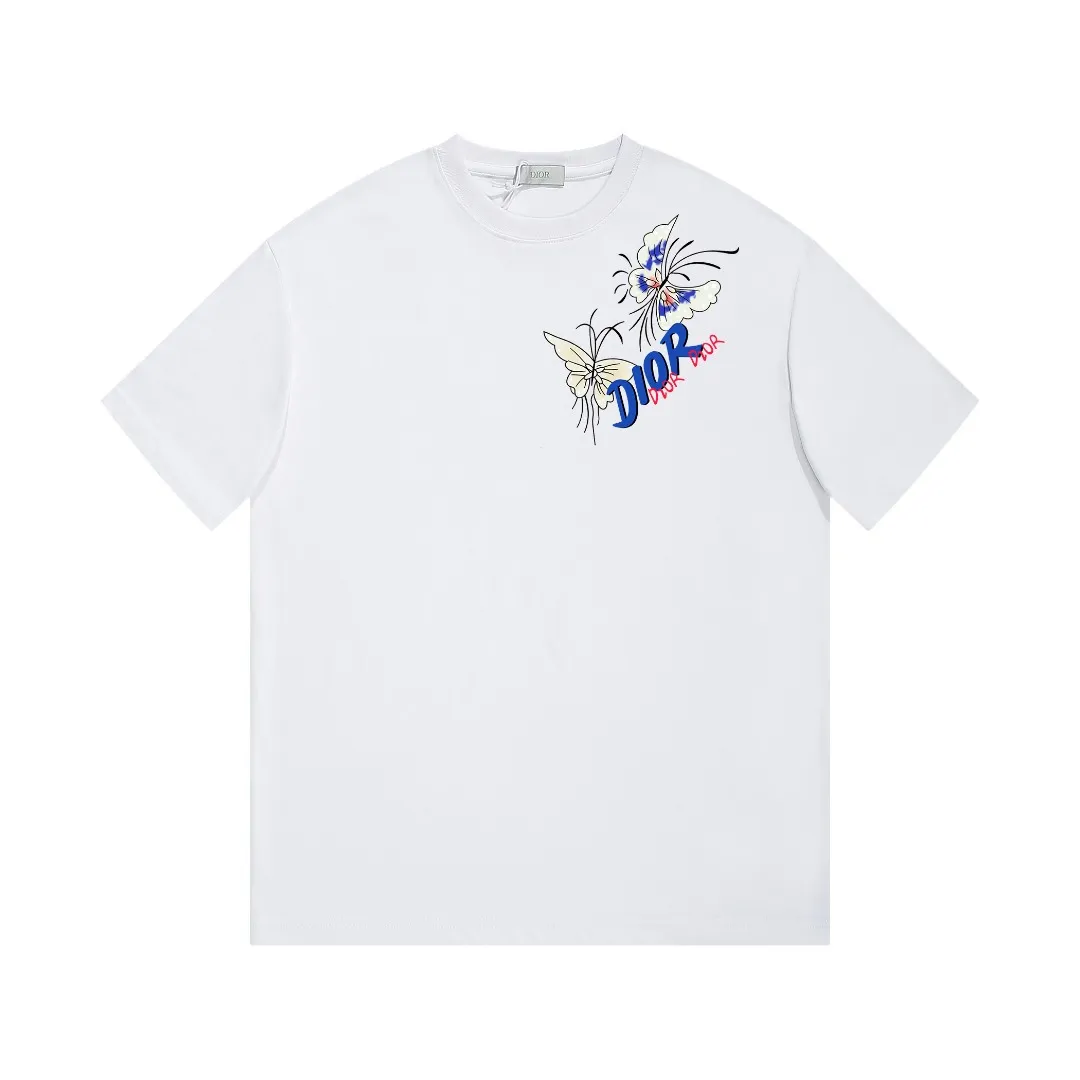 【2026】【DIOR 公式旗艦店】ディオール   Tシャツ ご好評に付き再入荷 250210