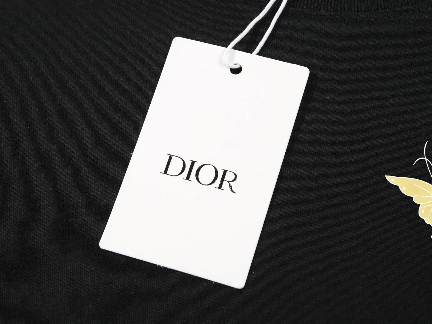 【2026】【DIOR 公式旗艦店】ディオール   Tシャツ ご好評に付き再入荷 250210