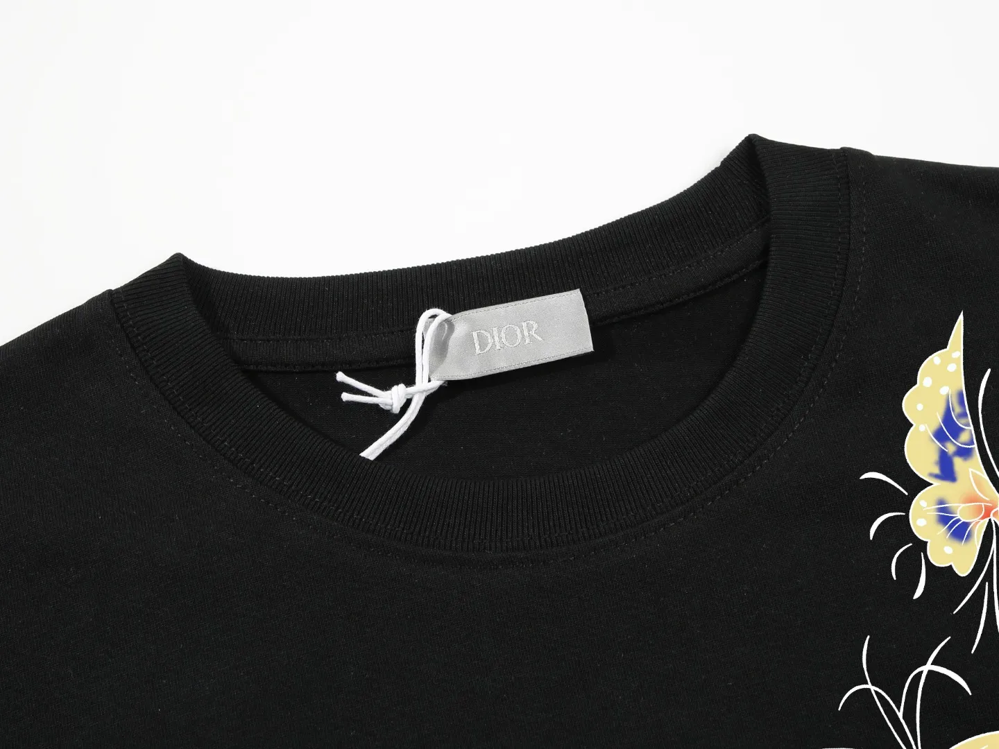 【2026】【DIOR 公式旗艦店】ディオール   Tシャツ ご好評に付き再入荷 250210