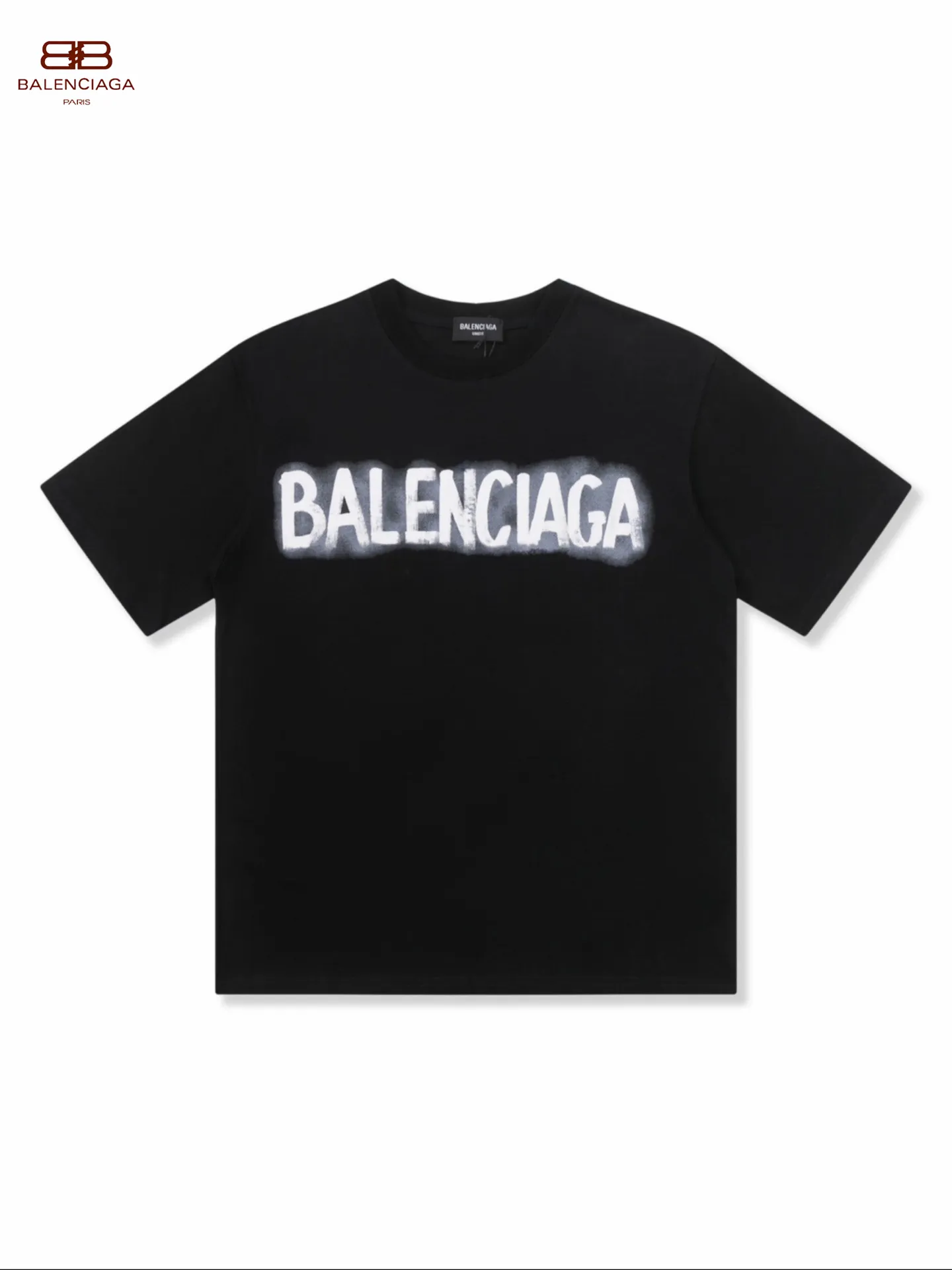 【2026】【BALENCIAGA  公式旗艦店】 バレンシアガ    Tシャツご好評に付き再入荷！250210