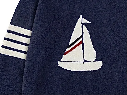 【2026】【ThomBrowne   公式旗艦店】トムブラウン  セーター   ご好評に付き再入荷！241230