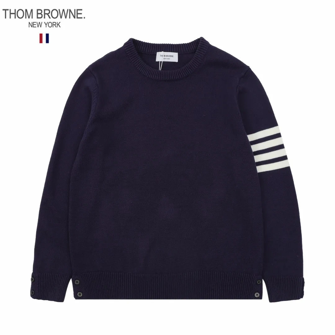 【2026】【ThomBrowne   公式旗艦店】トムブラウン  セーター   ご好評に付き再入荷！241230