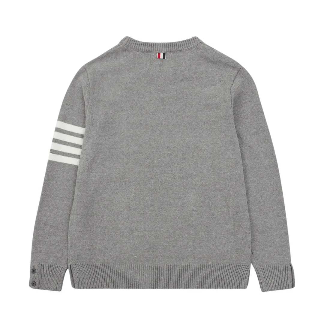 【2026】【ThomBrowne   公式旗艦店】トムブラウン  セーター   ご好評に付き再入荷！241230
