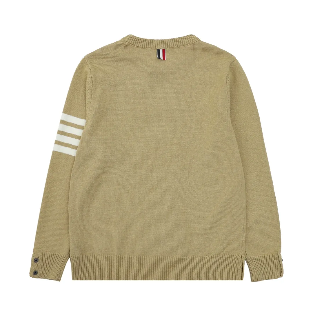 【2026】【ThomBrowne   公式旗艦店】トムブラウン  セーター   ご好評に付き再入荷！241230