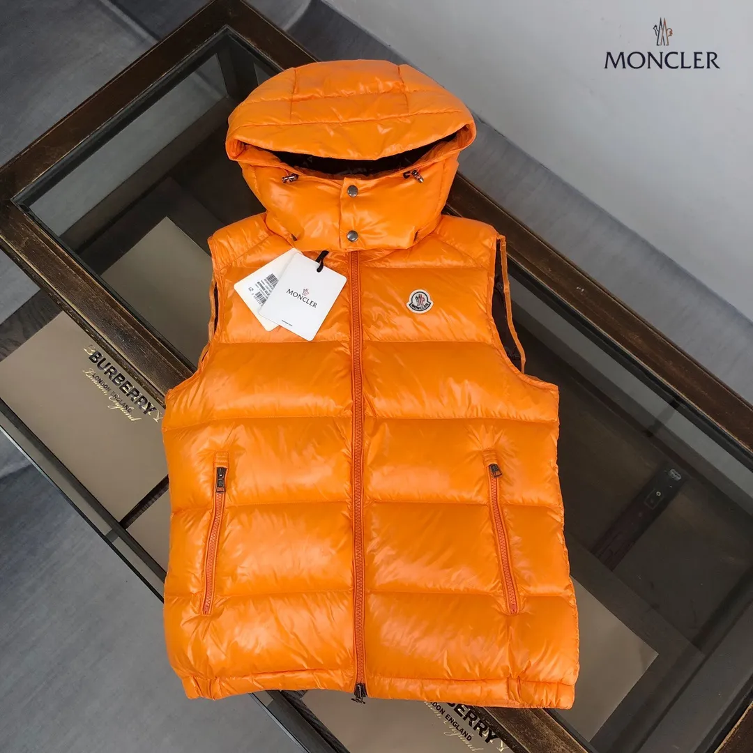 【2026】【MONCLER 公式旗艦店】モンクレール  ダウンベスト 好評に付き再入荷！ 241224