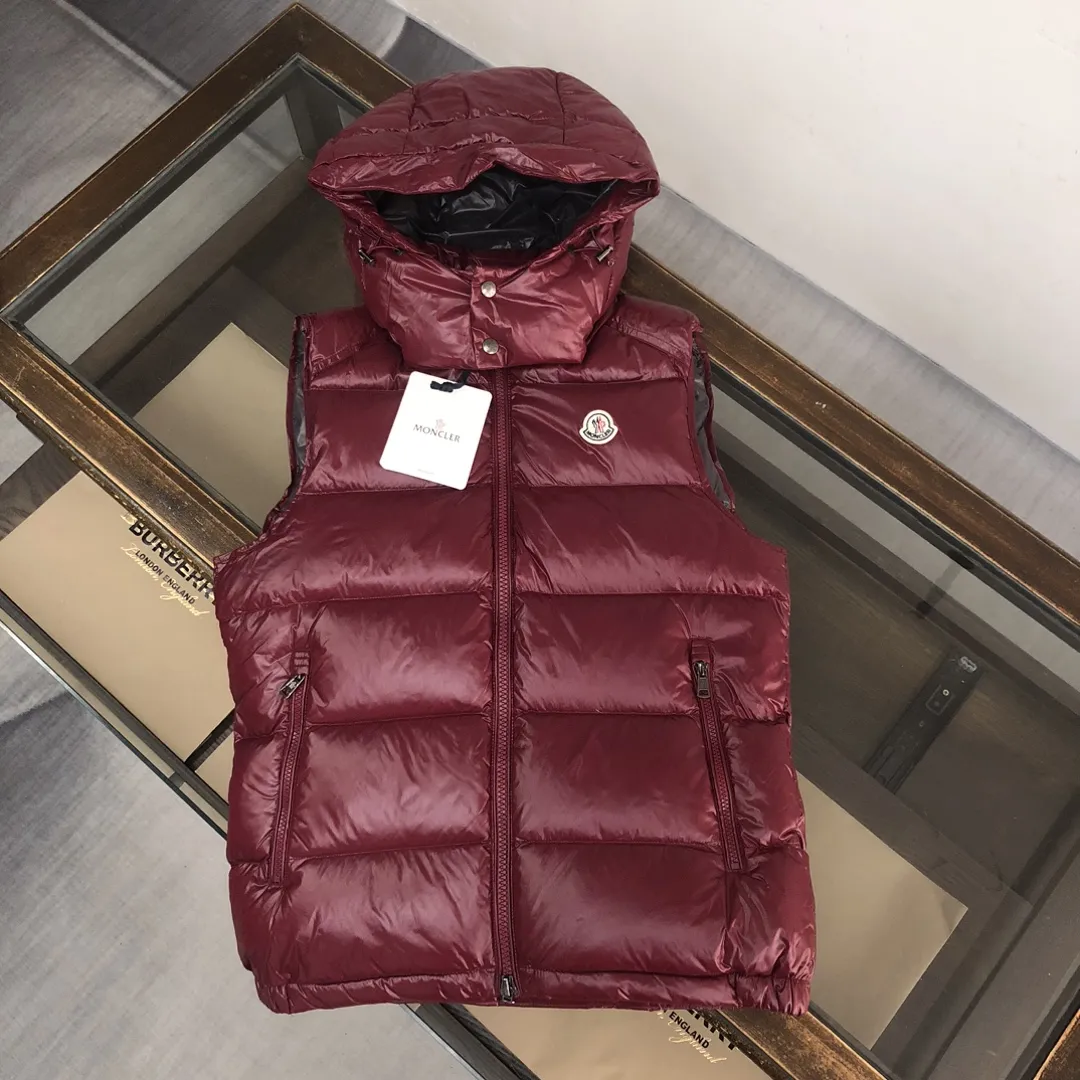 【2026】【MONCLER 公式旗艦店】モンクレール  ダウンベスト 好評に付き再入荷！ 241224