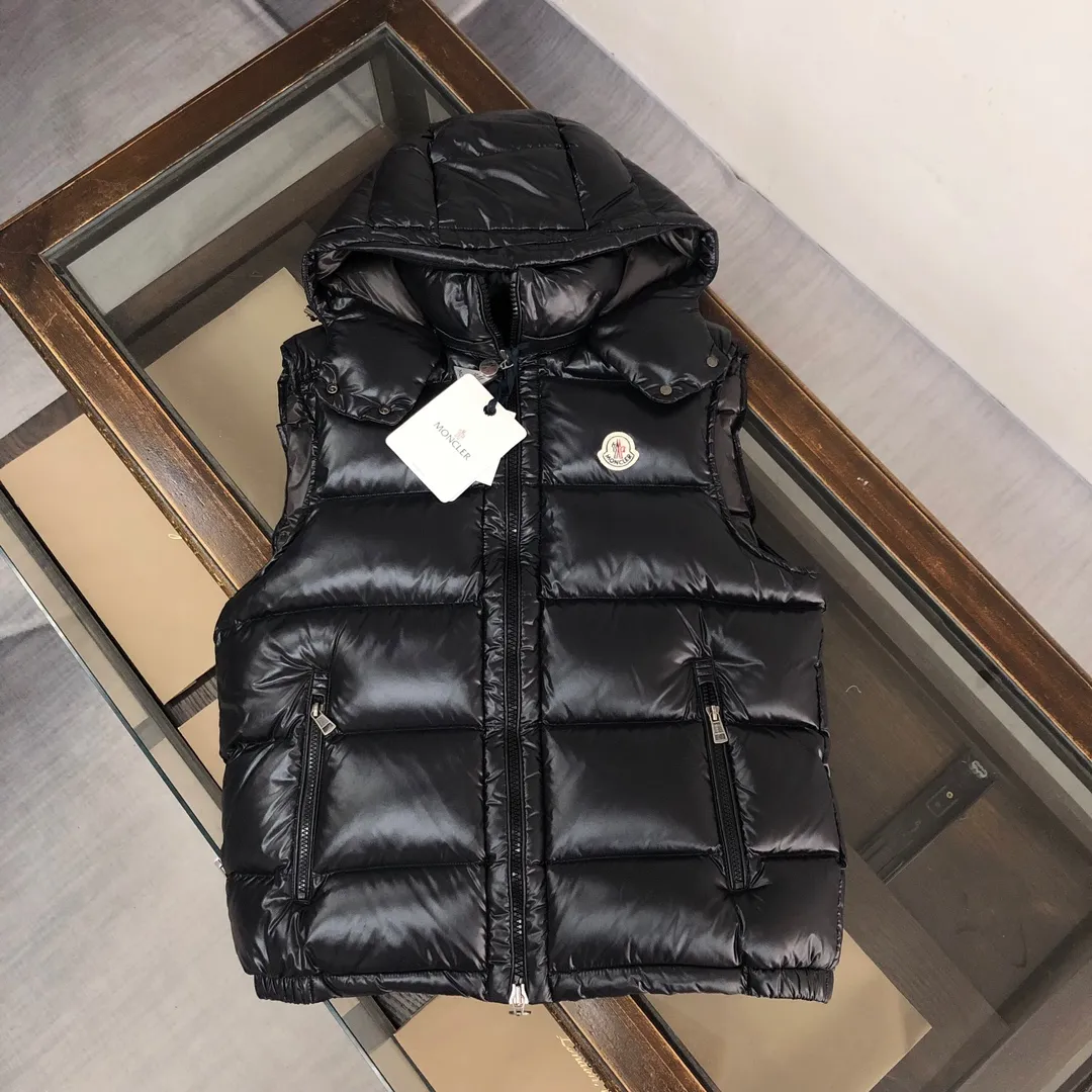 【2026】【MONCLER 公式旗艦店】モンクレール  ダウンベスト 好評に付き再入荷！ 241224