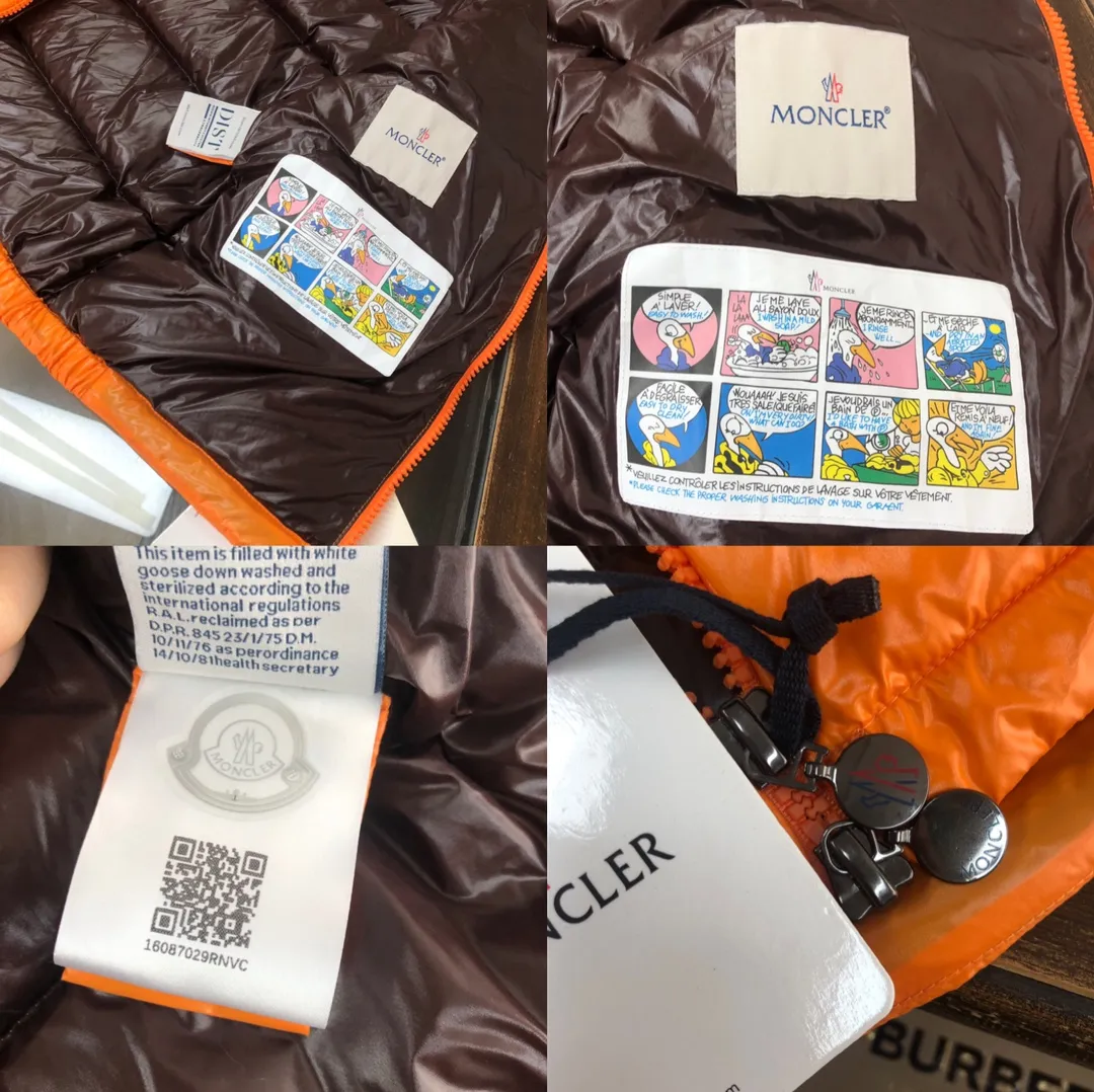 【2026】【MONCLER 公式旗艦店】モンクレール  ダウンベスト 好評に付き再入荷！ 241224