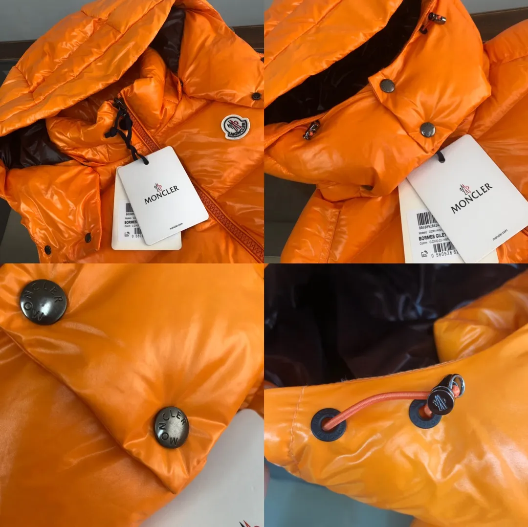 【2026】【MONCLER 公式旗艦店】モンクレール  ダウンベスト 好評に付き再入荷！ 241224