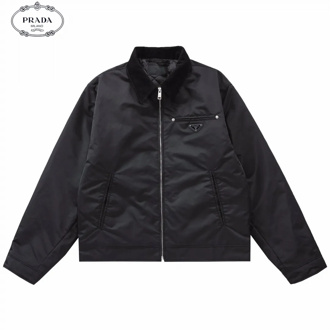 【2026】【PRADA  公式旗艦店】プラダ  ジャケット着 好評に付き再入荷 241224
