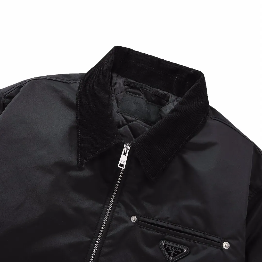 【2026】【PRADA  公式旗艦店】プラダ  ジャケット着 好評に付き再入荷 241224