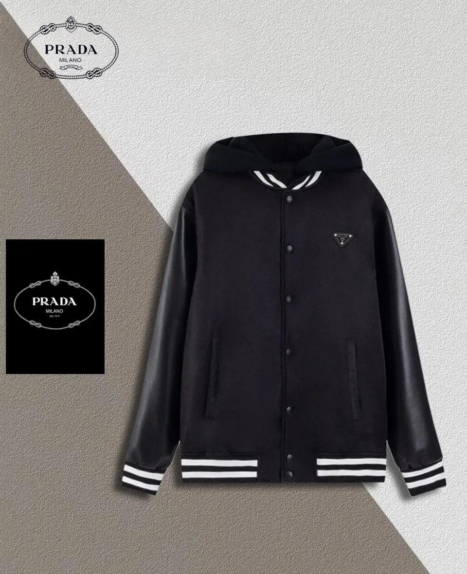【2026】【PRADA  公式旗艦店】 プラダ  ジャケット着 ご好評に付き再入荷！241224