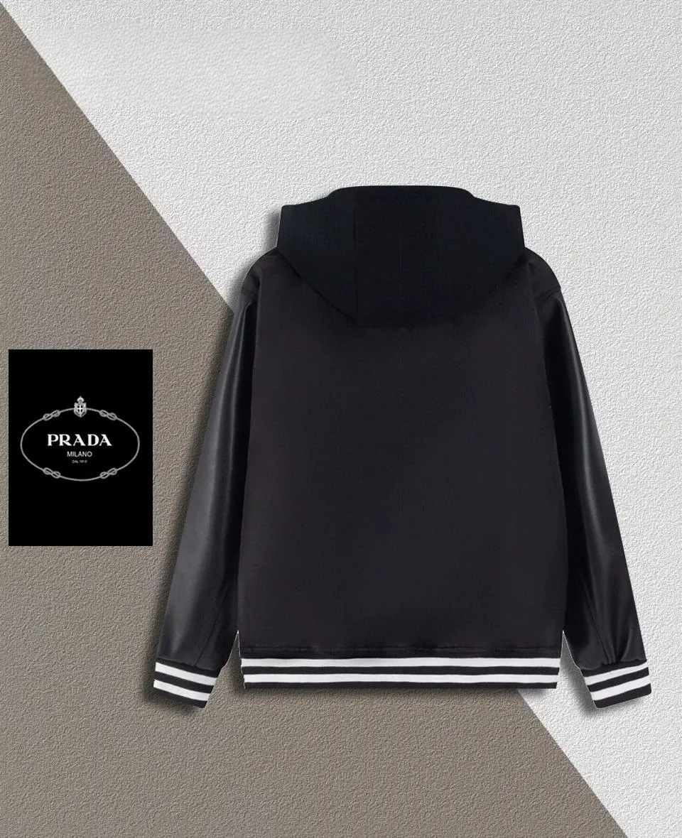 【2026】【PRADA  公式旗艦店】 プラダ  ジャケット着 ご好評に付き再入荷！241224
