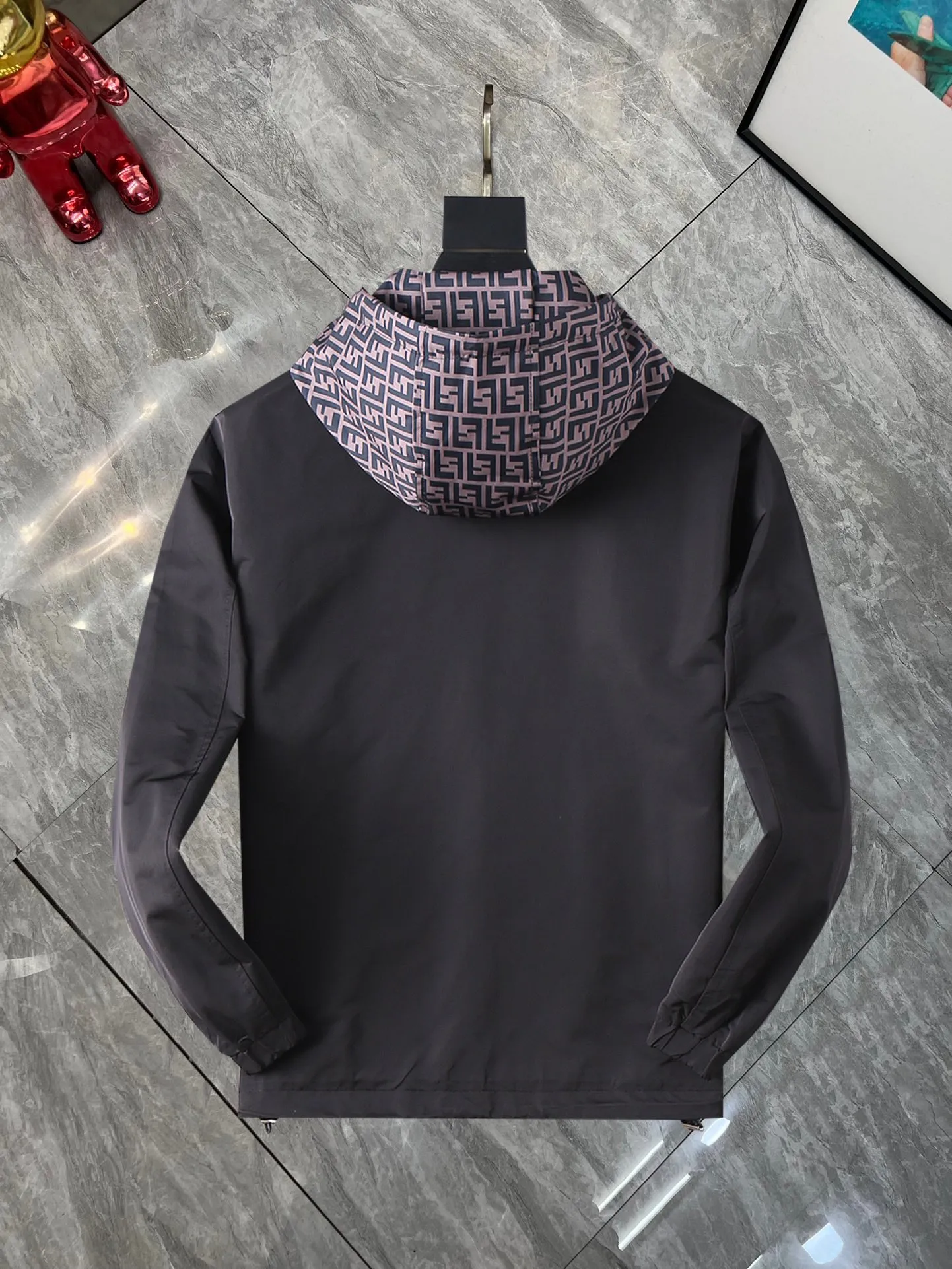 【2026】【FENDI  公式旗艦店】フェンディ  ジャケット着 好評に付き再入荷 241223