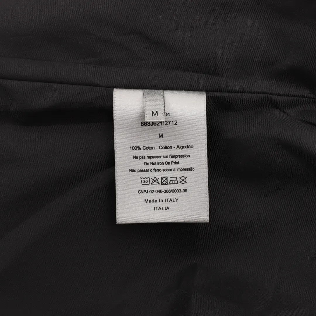 【2026】【DIOR  公式旗艦店】ディオール  ジャケット着 好評に付き再入荷！241223