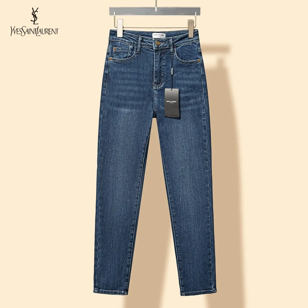 【2026】【YSL SAINT LAURENT  公式旗艦店】サンローラン ジーパン  ご好評に付き再入荷！ 241220