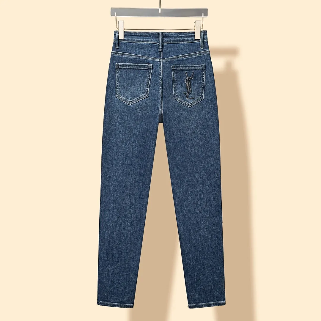 【2026】【YSL SAINT LAURENT  公式旗艦店】サンローラン ジーパン  ご好評に付き再入荷！ 241220