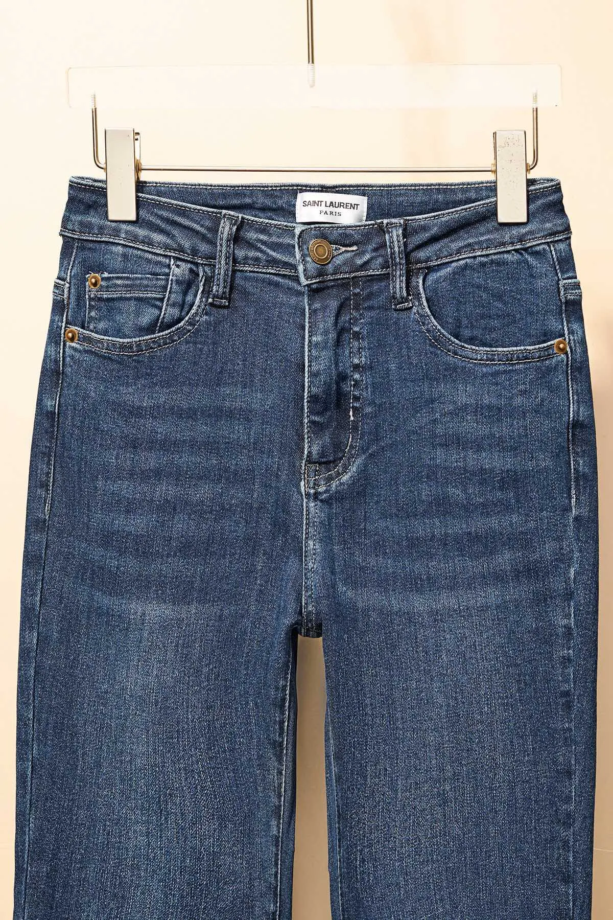 【2026】【YSL SAINT LAURENT  公式旗艦店】サンローラン ジーパン  ご好評に付き再入荷！ 241220