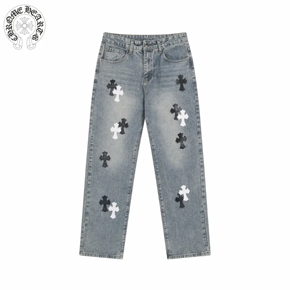 【2026】【CHROME HEARTS  公式旗艦店】クロムハーツ ジーパン ご好評に付き再入荷！ 241220