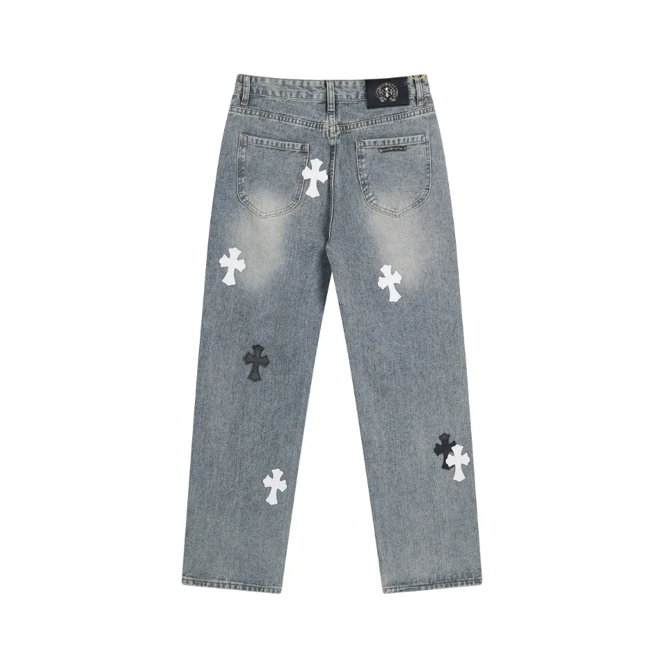 【2026】【CHROME HEARTS  公式旗艦店】クロムハーツ ジーパン ご好評に付き再入荷！ 241220