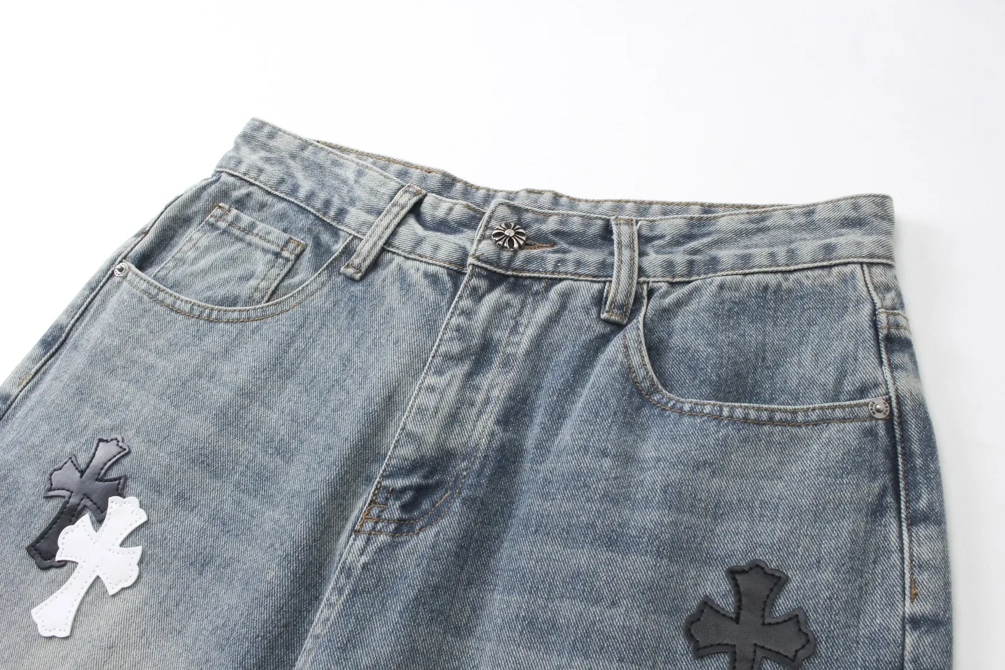 【2026】【CHROME HEARTS  公式旗艦店】クロムハーツ ジーパン ご好評に付き再入荷！ 241220