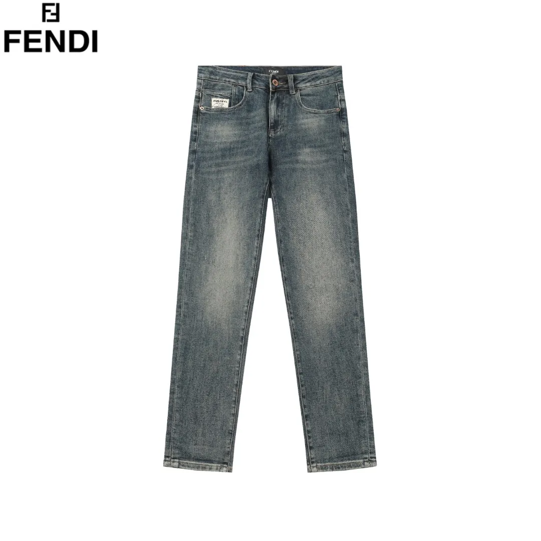 【2026】【FENDI  公式旗艦店】フェンディ ジーパン  ご好評に付き再入荷！ 241220