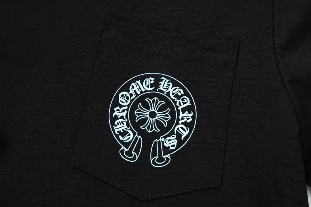 【2026】【CHROME HEARTS 公式旗艦店】クロムハーツ  丸首の衛衣  スウェットご好評に付き再入荷！241217