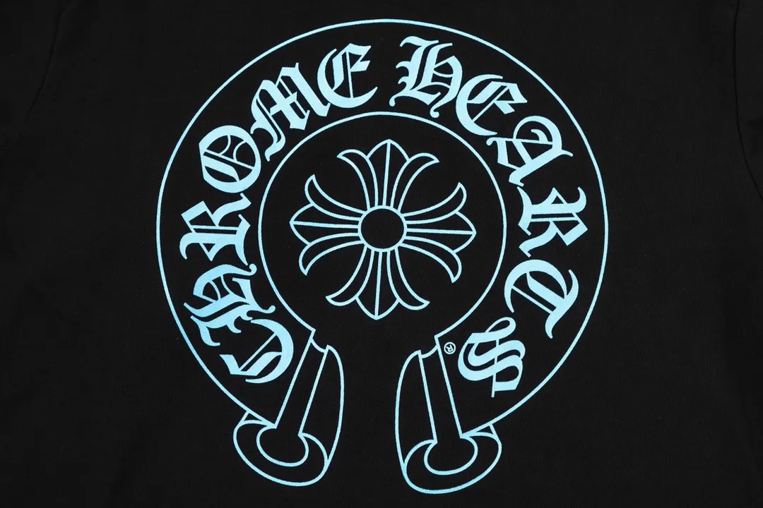 【2026】【CHROME HEARTS 公式旗艦店】クロムハーツ  丸首の衛衣  スウェットご好評に付き再入荷！241217