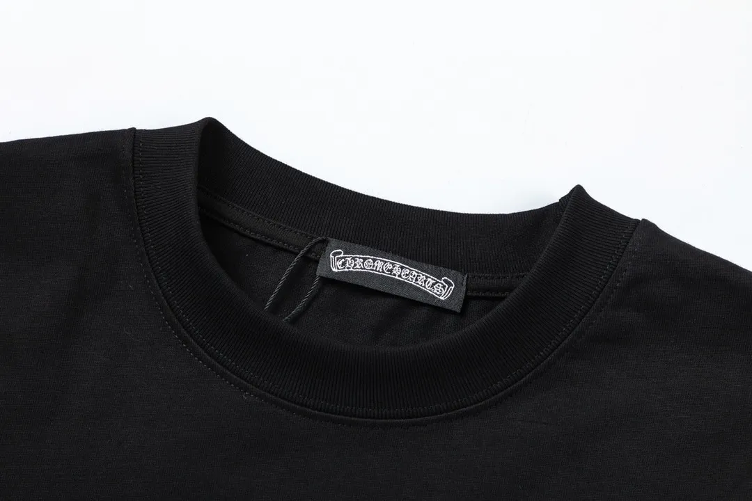 【2026】【CHROME HEARTS 公式旗艦店】クロムハーツ  丸首の衛衣  スウェットご好評に付き再入荷！241217
