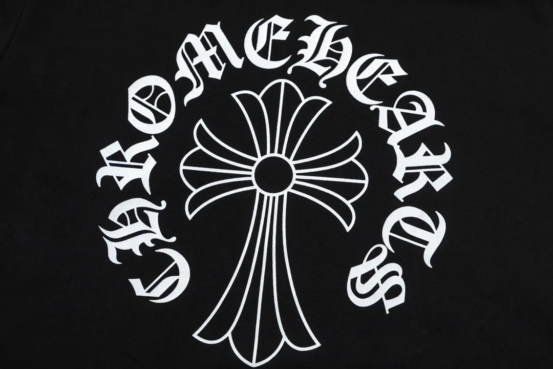 【2026】【CHROME HEARTS 公式旗艦店】クロムハーツ  丸首の衛衣  スウェットご好評に付き再入荷！241217
