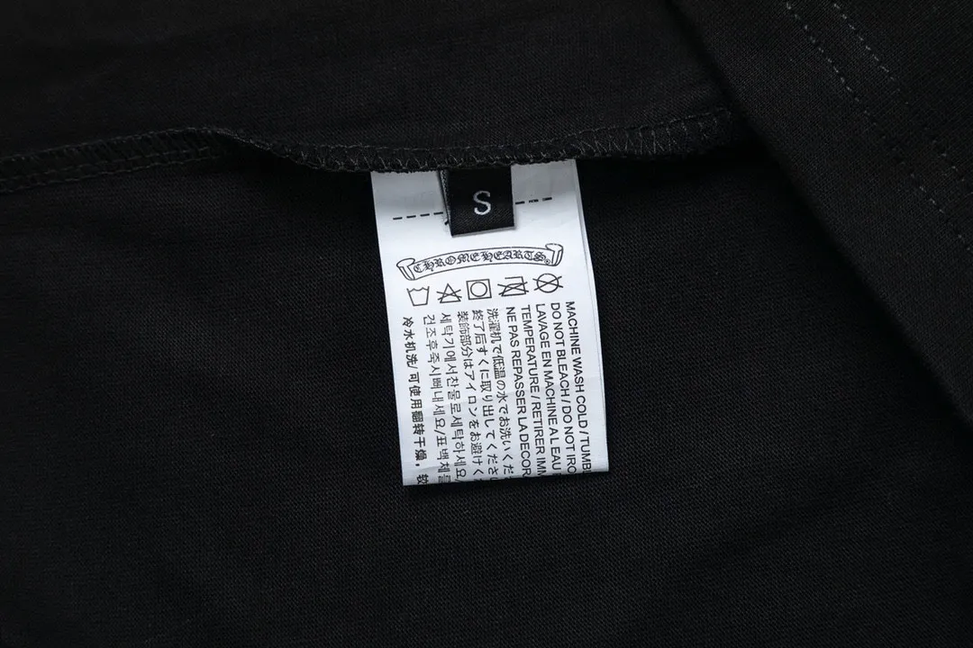 【2026】【CHROME HEARTS 公式旗艦店】クロムハーツ  丸首の衛衣  スウェットご好評に付き再入荷！241217