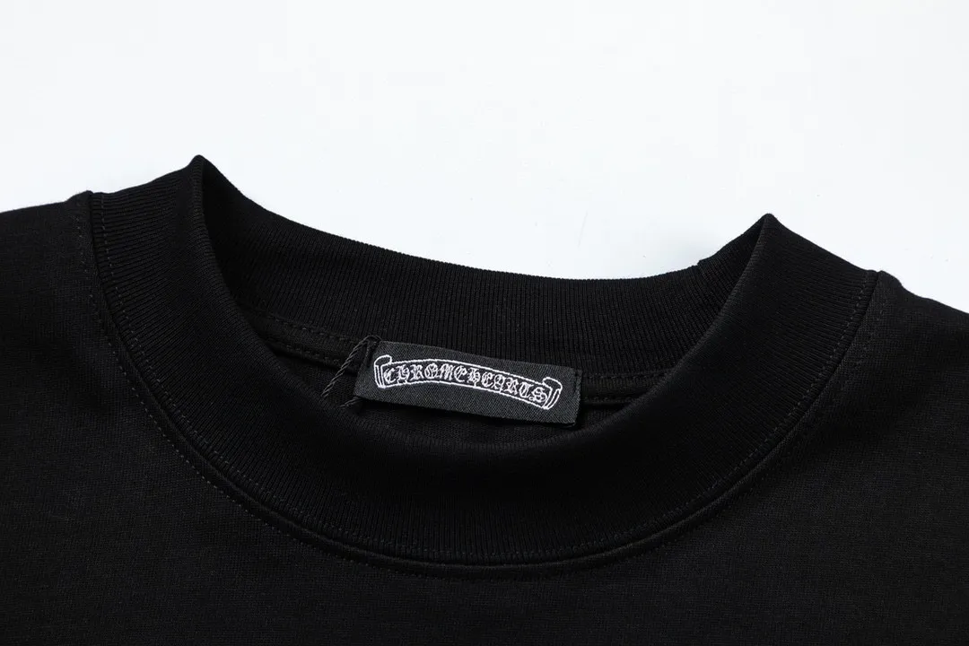【2026】【CHROME HEARTS 公式旗艦店】クロムハーツ  丸首の衛衣  スウェットご好評に付き再入荷！241217