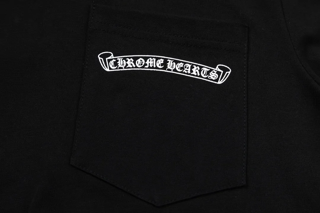 【2026】【CHROME HEARTS 公式旗艦店】クロムハーツ  丸首の衛衣  スウェットご好評に付き再入荷！241217
