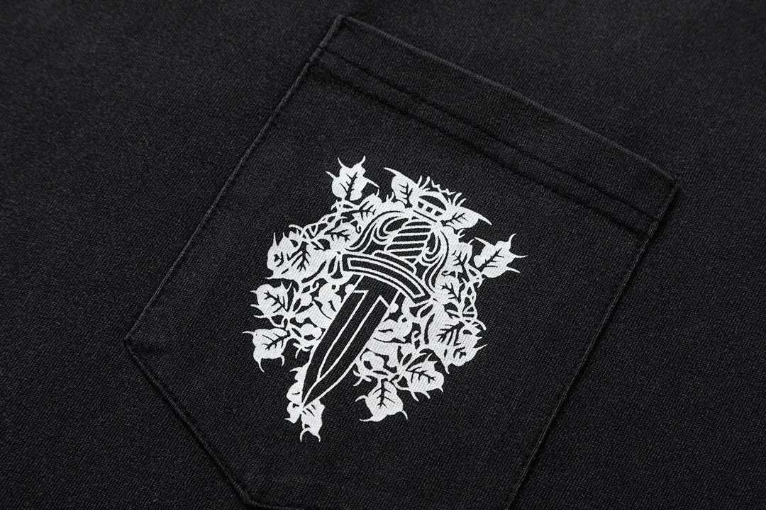 【2026】【CHROME HEARTS 公式旗艦店】クロムハーツ  丸首の衛衣  スウェットご好評に付き再入荷！241217