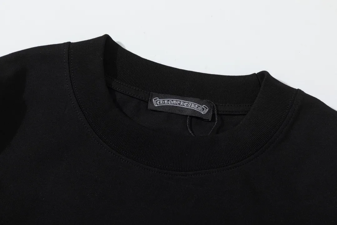 【2026】【CHROME HEARTS 公式旗艦店】クロムハーツ  丸首の衛衣  スウェットご好評に付き再入荷！241217