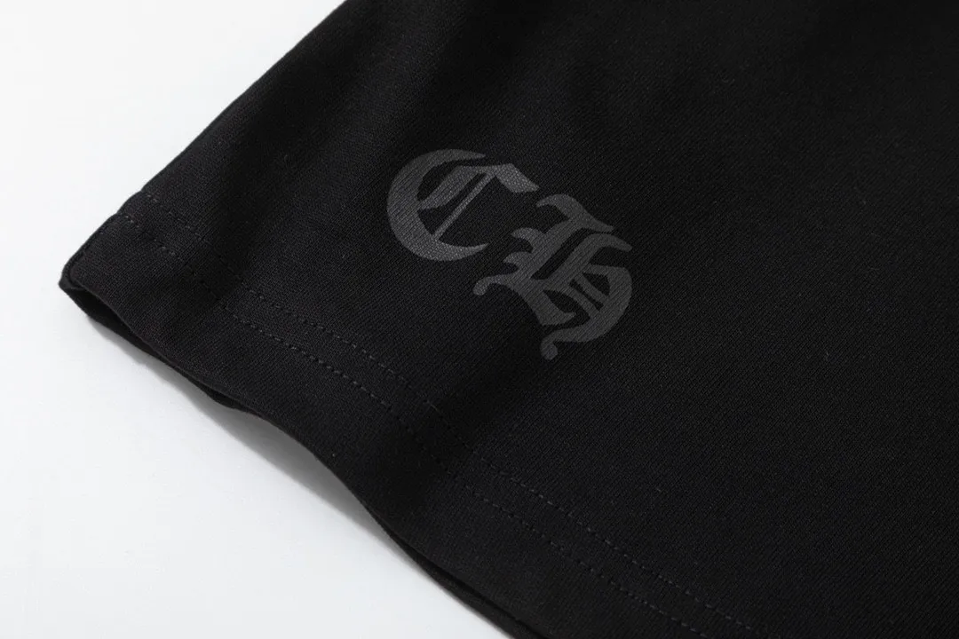 【2026】【CHROME HEARTS 公式旗艦店】クロムハーツ  丸首の衛衣  スウェットご好評に付き再入荷！241217