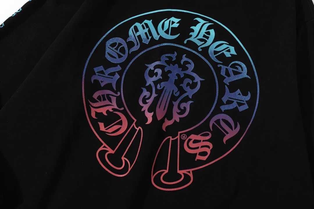 【2026】【CHROME HEARTS 公式旗艦店】クロムハーツ  丸首の衛衣  スウェットご好評に付き再入荷！241217