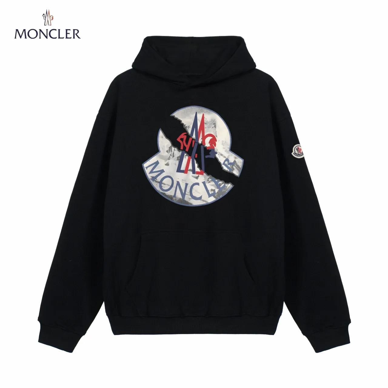【2026】【MONCLER   公式旗艦店】モンクレール   パーカー スウェット ご好評に付き再入荷！241214