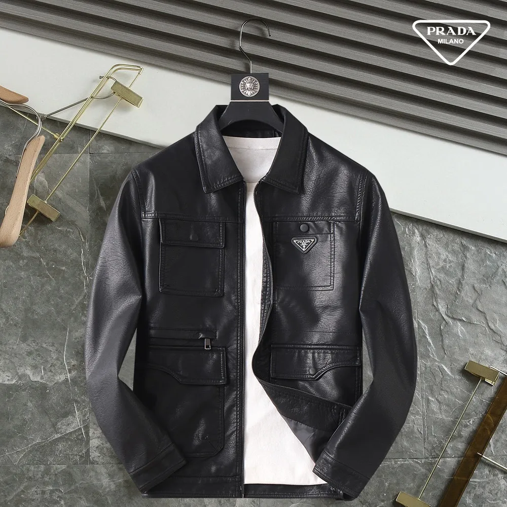 【2026】【PRADA  公式旗艦店】プラダ   ジャケット着 好評に付き再入荷！241213