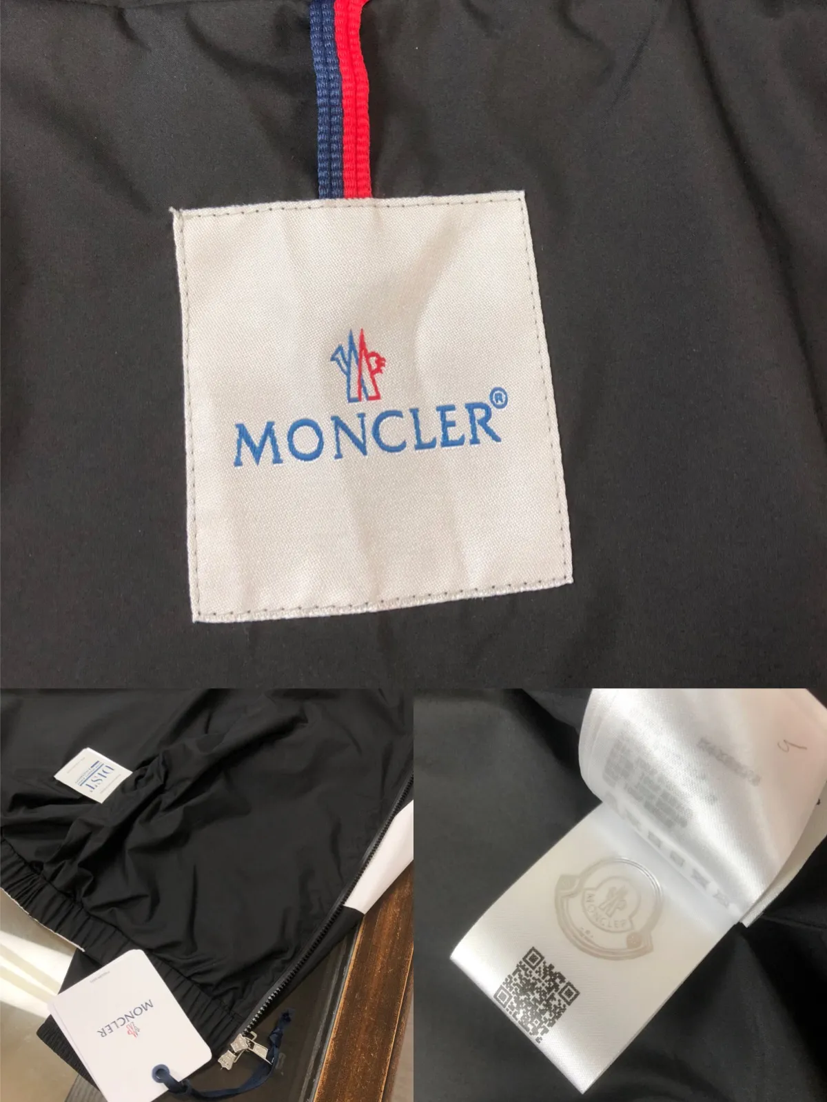 【2026】【MONCLER 公式旗艦店】 モンクレール  ジャケット着 ご好評に付き再入荷！241212
