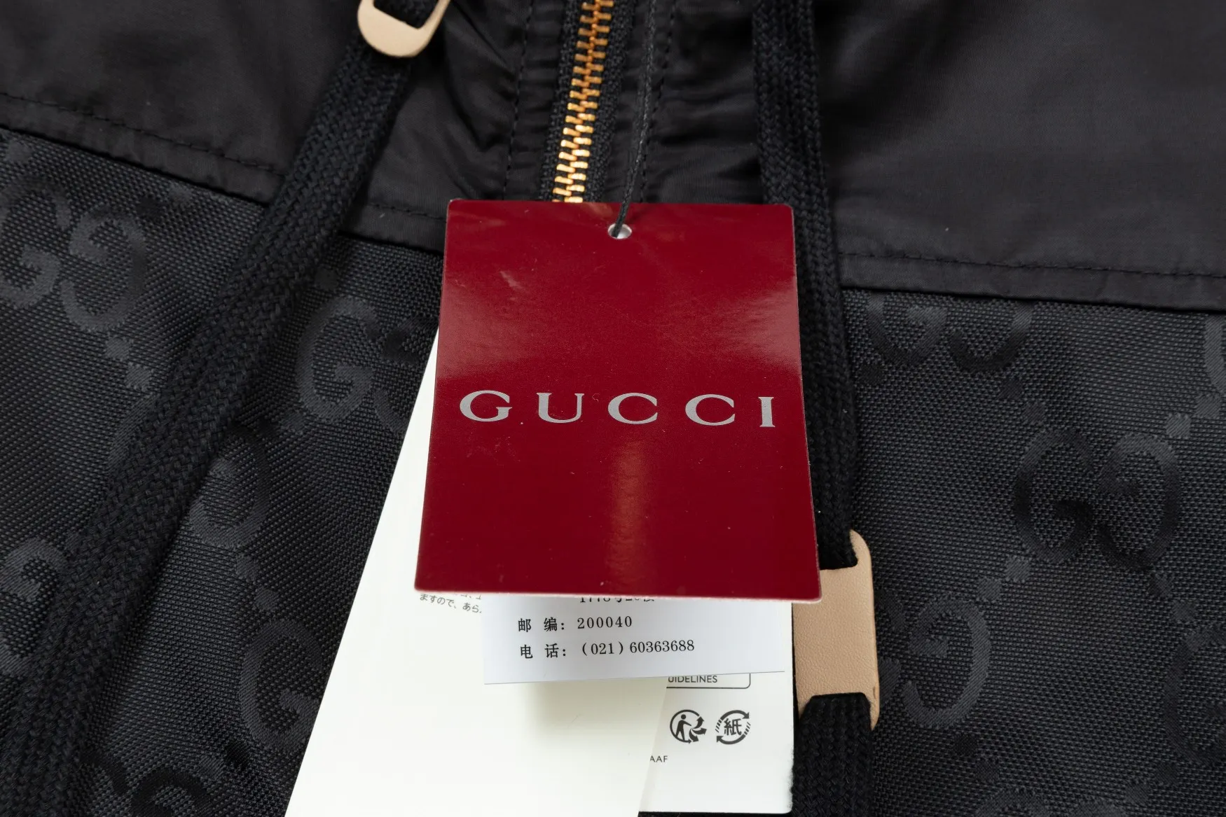 【2026】【GUCCI  公式旗艦店】グッチ  ジャケット着 好評に付き再入荷！241212